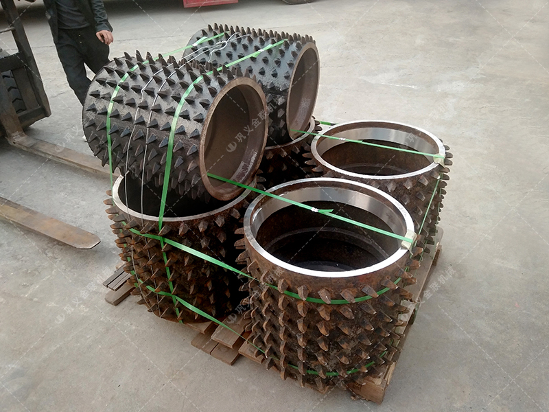 煤炭资源浪费严重？看齿辊破碎机如何通过 “温和” 破碎为您挽回宝贵利润​